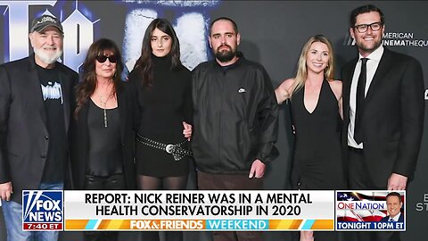 Nick Reiner Was Reportedly In A Mental Health Conservatorship In 2020