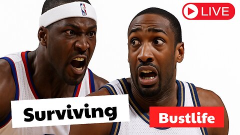 What Y'all On: How I Survived Bustlife (Part 3) Gilbert Arenas