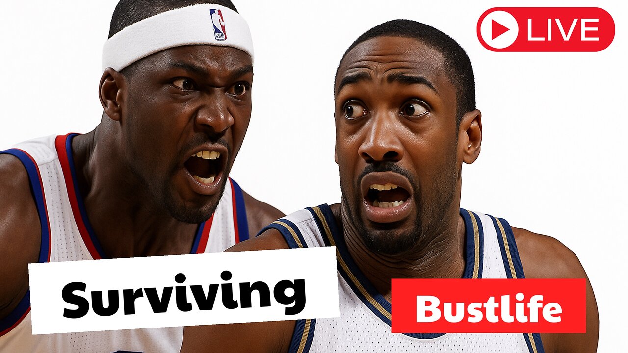 What Y'all On: How I Survived Bustlife (Part 3) Gilbert Arenas