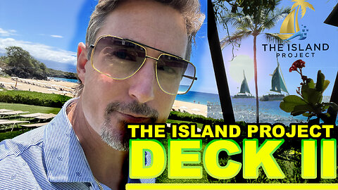 REVEALED TO THE WORLD !!!!!! DECK II LAUNCH IMMINENT !!!!!! PREPARE NOW !!!!!