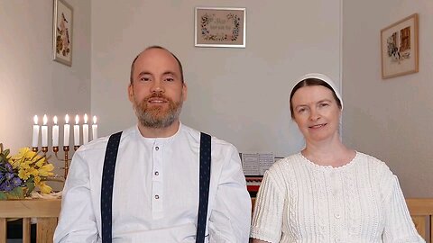 Introduktion till Goda Nyheter om JESUS