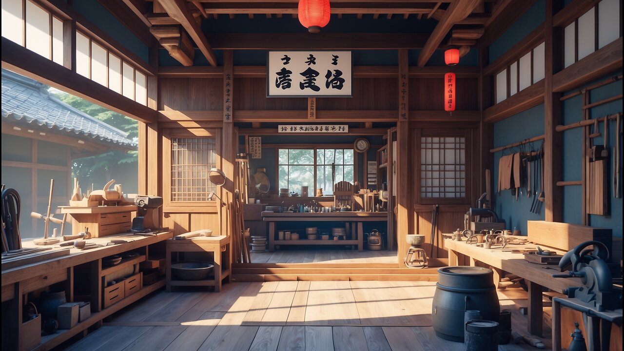 WITG Presents: Warrior's Workshop