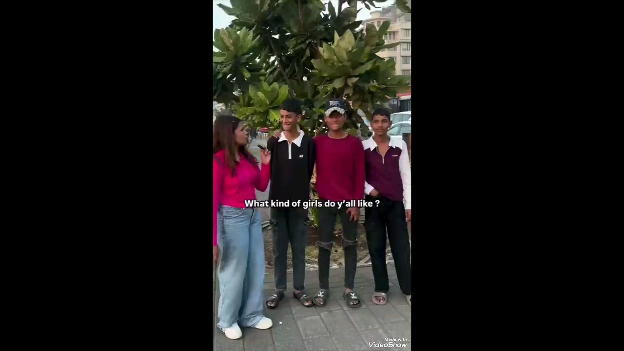 Bhai aapko Kaisi GF chahie😂