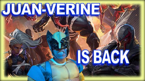 HOW GOOD IS JUAN-VERINE IN MARVEL RIVALS?