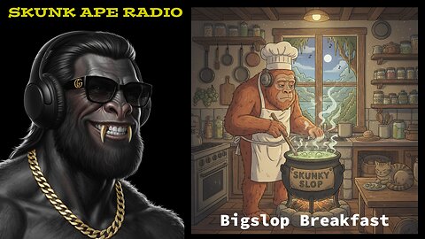 Bigslop Breakfast Funk Downtempo No. 1