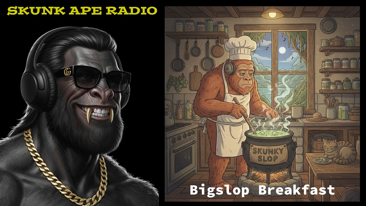Bigslop Breakfast Funk Downtempo No. 1