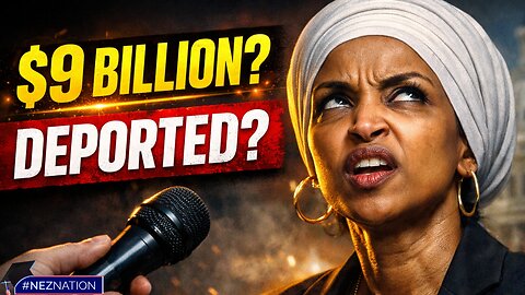 🚨 WOW! Rep. Ilhan Omar FUMES After Being Asked About Somali Fraud and her Potential DEPORTATION!