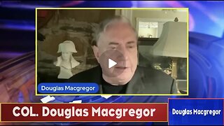 Epstein Files Exposed – Something SERIOUS Is About to Happen to Trump... | COL. Douglas Macgregor
