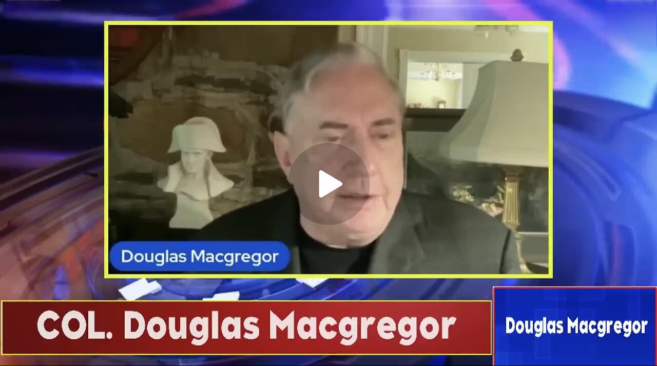 Epstein Files Exposed – Something SERIOUS Is About to Happen to Trump... | COL. Douglas Macgregor