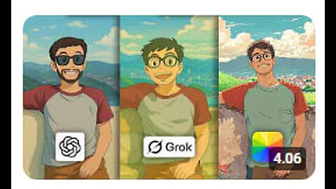 Studio Ghibli AI Art! Which is FREE & Which gives BEST RESULTS | COMPARISON