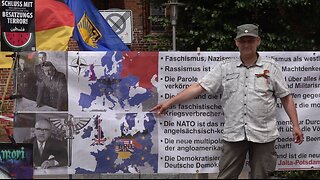 Das Wesen westlicher Politik! #staatenlos.info Wittenburg 3. Juli 2025