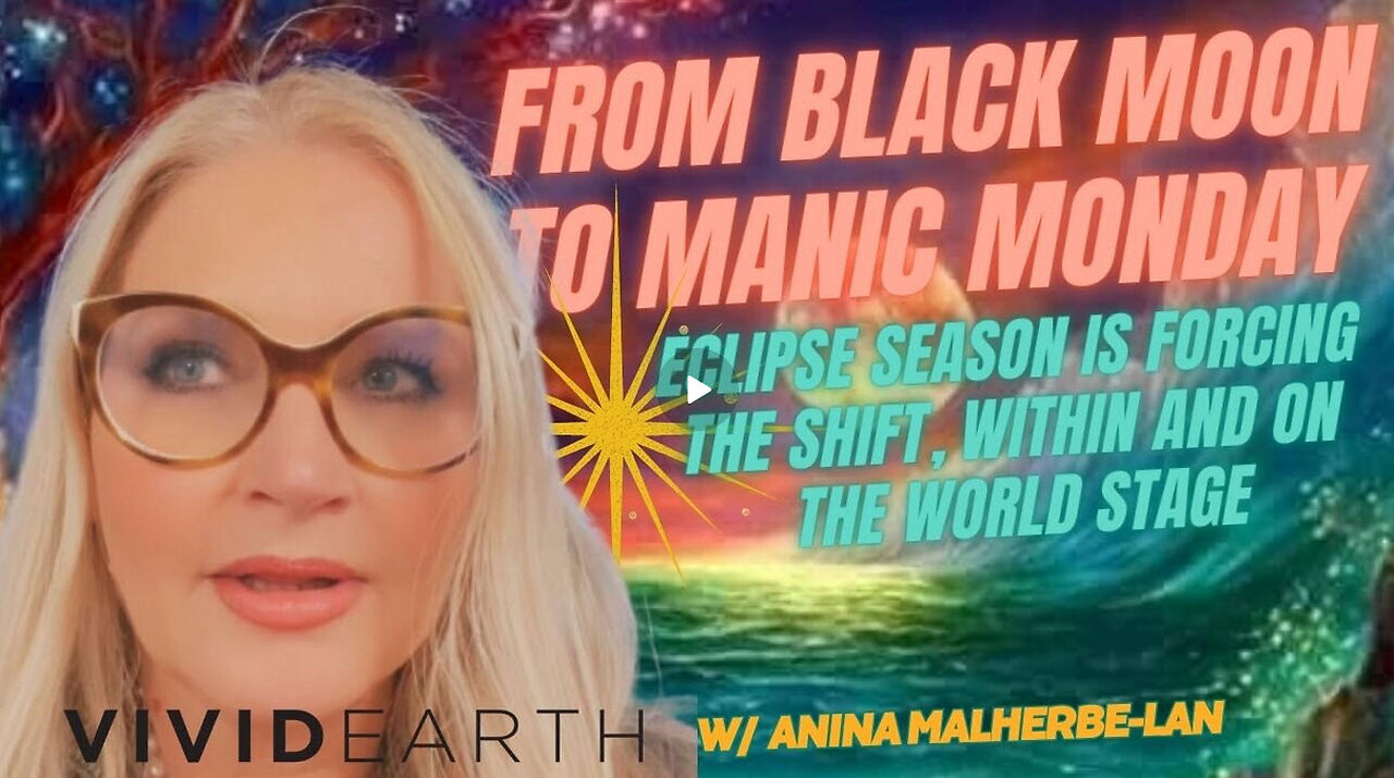 FROM BLACK MOON TO MANIC MONDAY: THE WORLD REVERBERATES!