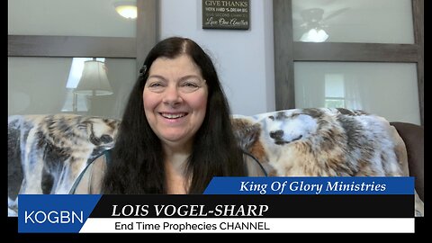 Prophecy - The Vengeance Of Heaven 7-15-2025 Lois Vogel-Sharp