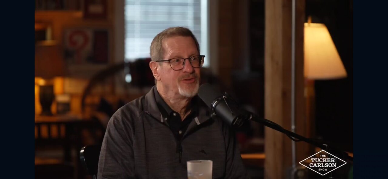 Lee Strobel his Book Seeing The Supernatural, & demons on Tucker Carlson