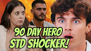 90 Day Fiancé: Adnan the HERO, Love Island STD SHOCKER, Plastic Surgery
