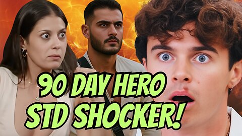 90 Day Fiancé: Adnan the HERO, Love Island STD SHOCKER, Plastic Surgery