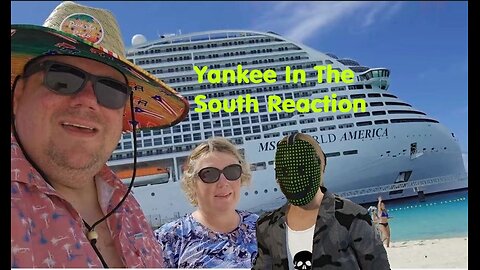 Yankee In The South Reaction - Day 7 - Swimming - Eating - What Did They Think - 2025