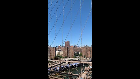 Brooklyn bridge