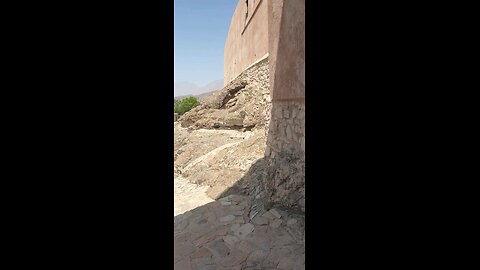 outside CASTLE