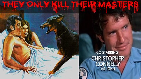Wichita's Christopher Connelly in "They Only Kill Their Masters" (1972)