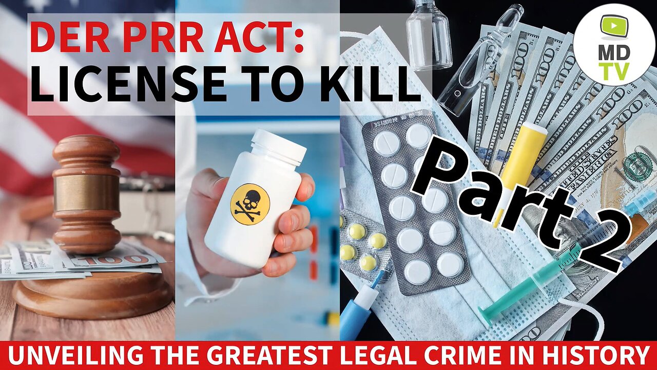 REPEAL THE PREP ACT (Part 2)