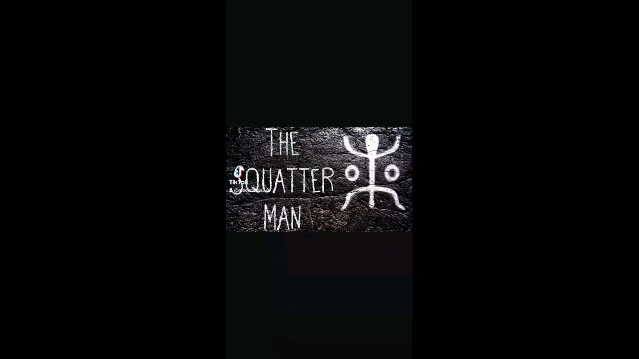SQUATTER-MAN PETROGLYPHS ARE NOT ALIENS