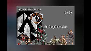 Ep 33 Back up is needed