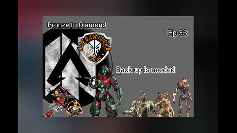 Ep 33 Back up is needed