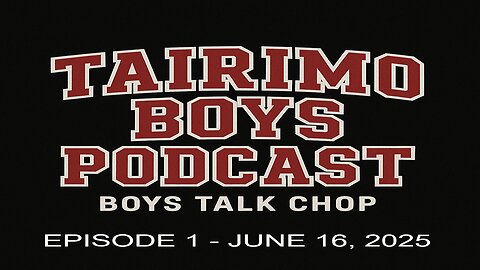 Spaceballs 2 News, Deltarune, Lazarus, HTTYD Live-Action | Boys Talk Chop | Tairimo Boys Podcast