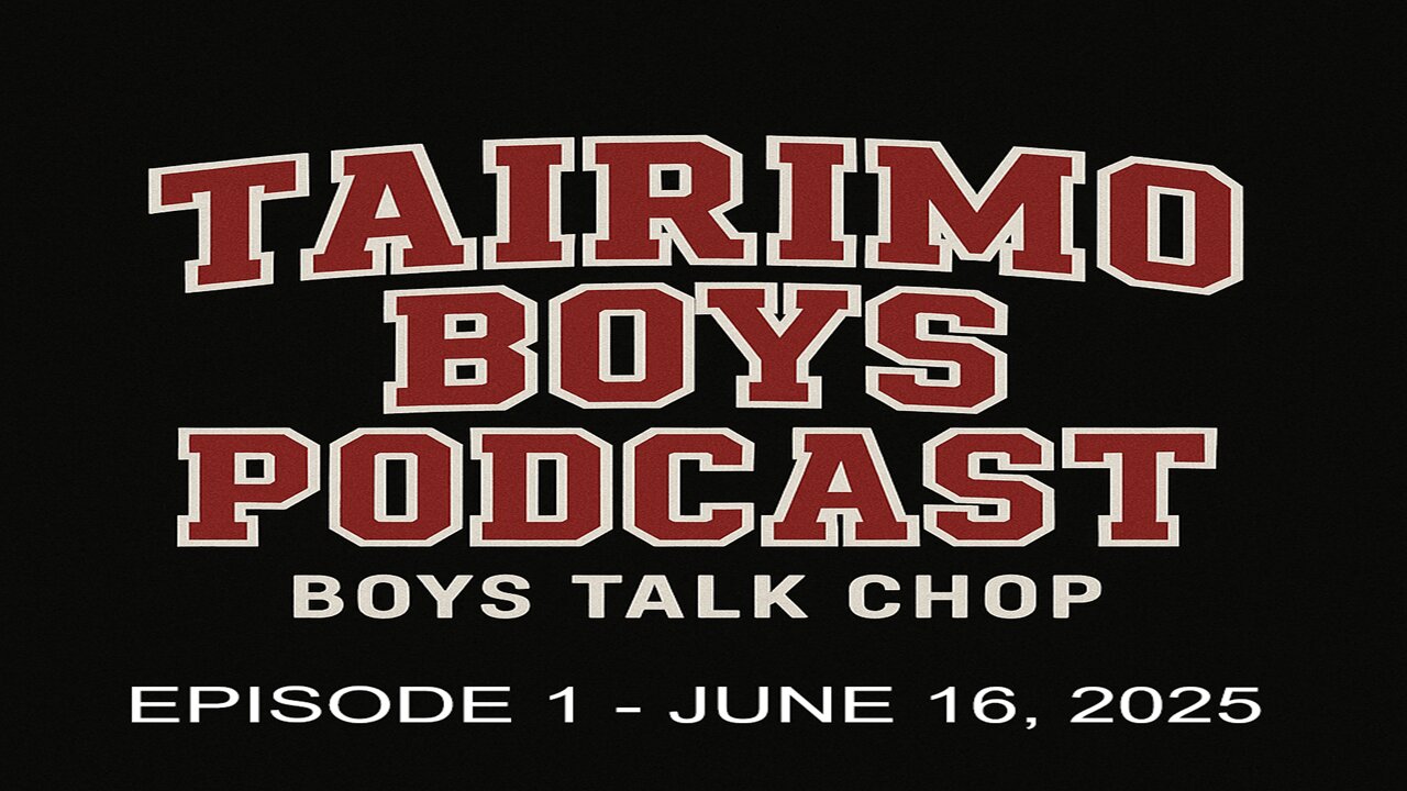 Spaceballs 2 News, Deltarune, Lazarus, HTTYD Live-Action | Boys Talk Chop | Tairimo Boys Podcast