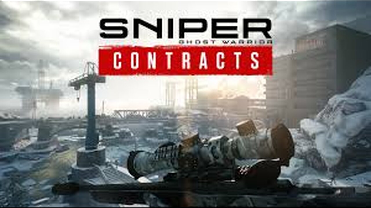 Sniper Warrior Contracts Part 1