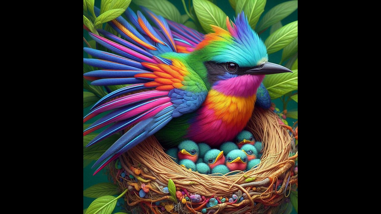 Relaxing Peacock Sounds 🦚 | Soothing Bird Songs for Sleep & Stress Relief 🌿✨"