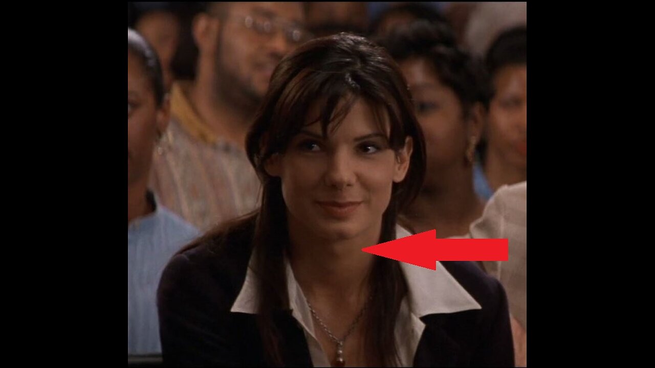 Sandra Bullock in "A Time to Kill"