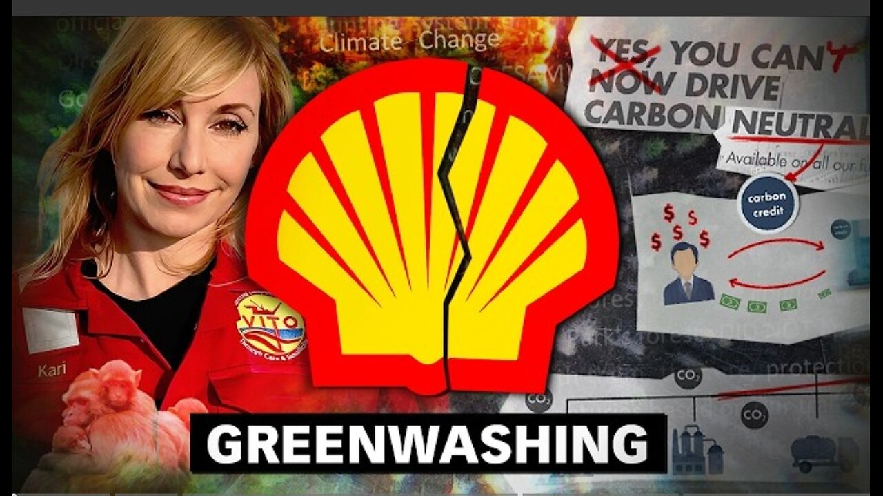 Shell's Biggest Marketing Scam