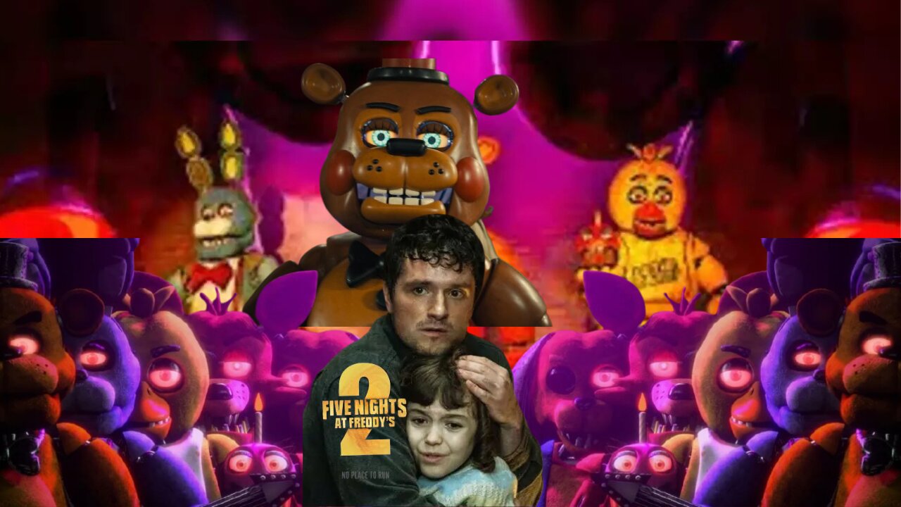 Five Nights at Freddys 2