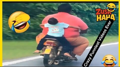 The World's Most Crazy and Funny Videos Right Now #trynottolaughchallenge2025