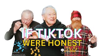 If TikTok Were Honest: Honest Ads