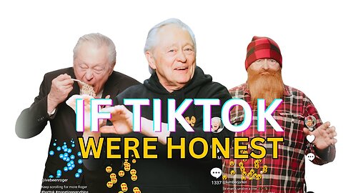 If TikTok Were Honest: Honest Ads