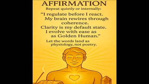 Affirmation 12-15-25