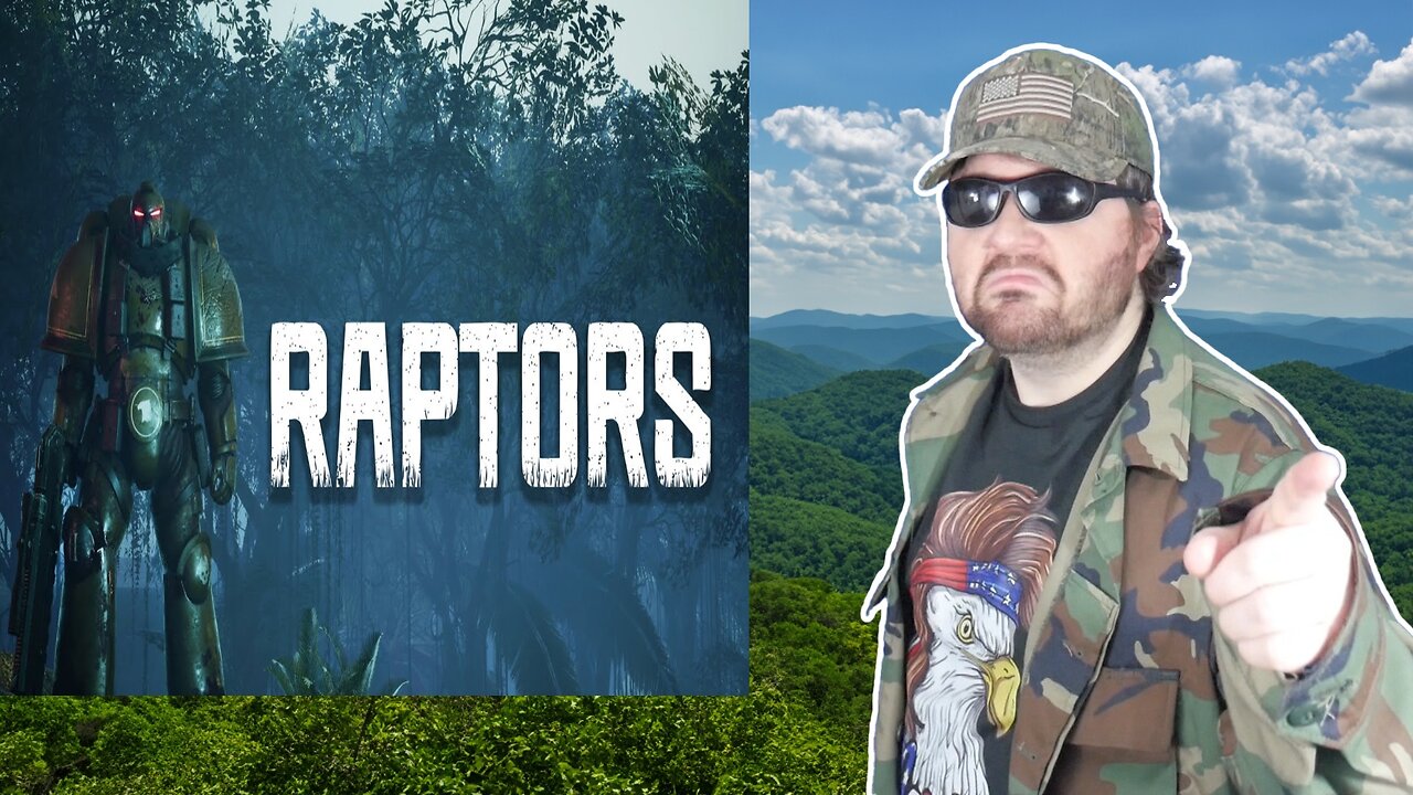 Raptors (JJCIE) - Reaction! (BBT)