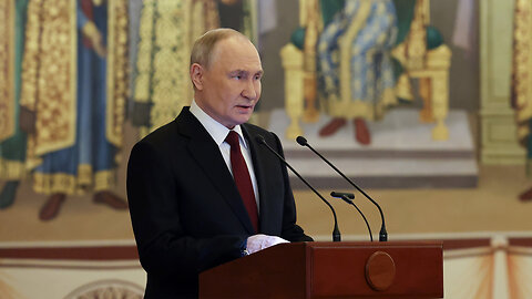 Putin cita un proverbio kazajo durante su encuentro con Tokáyev