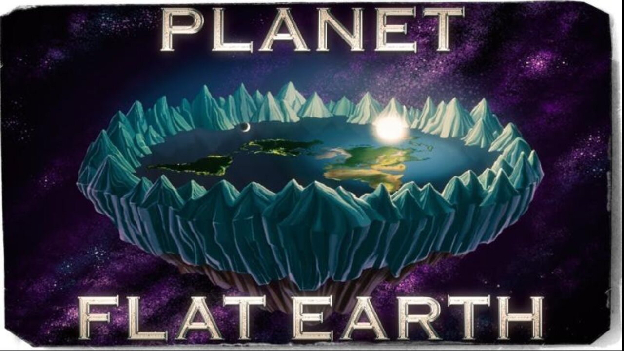 Planet Flat Earth: A Hibbler Production - Documentary