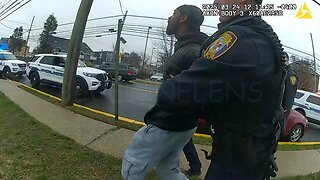 A Father and Son's Simple Traffic Stop Becomes a Nightmare