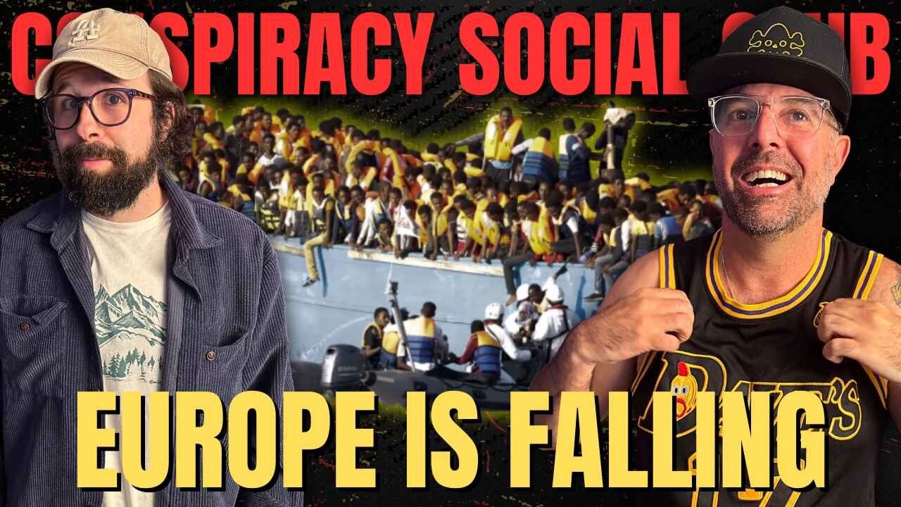 Deep Waters: Europes Migrant Crisis and Vigilante Justice