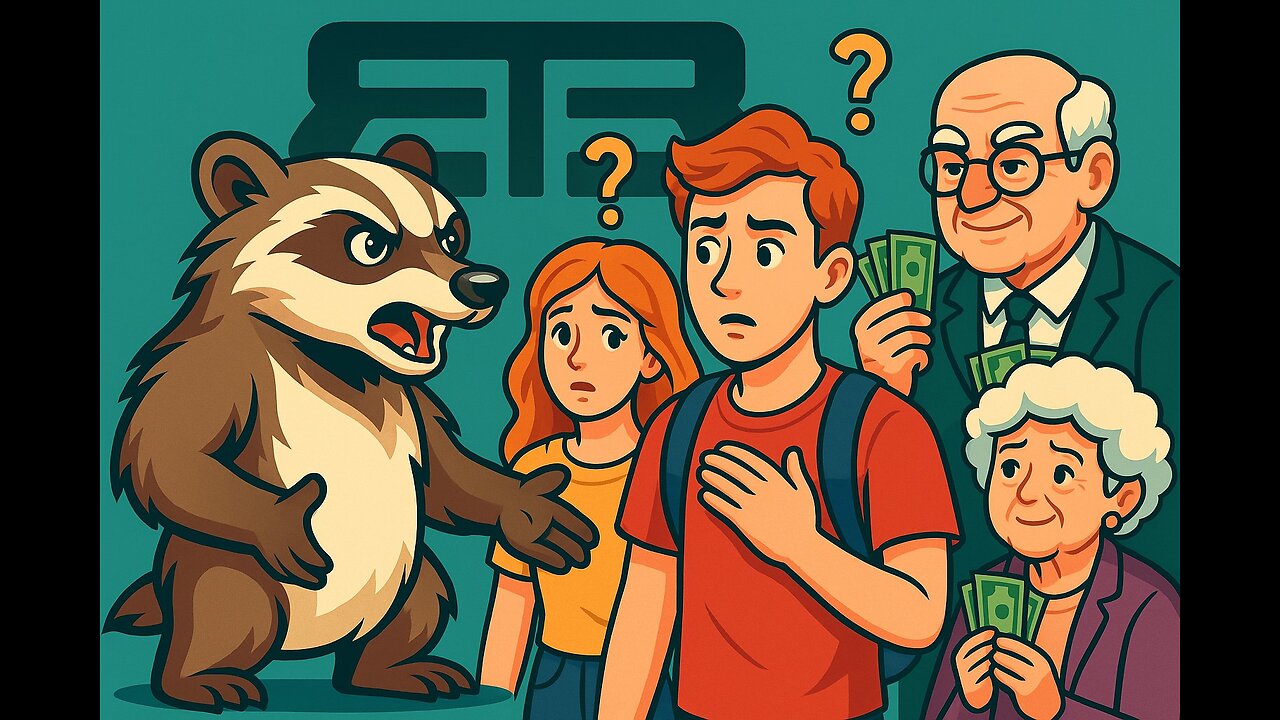 Social Security - Indepth - The Boomers Stole It