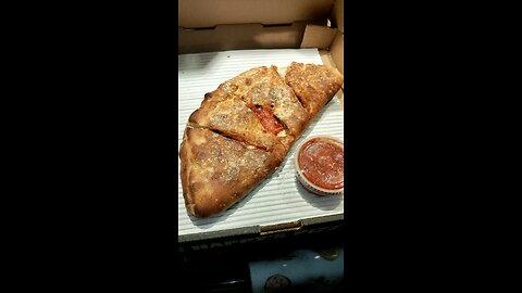 Dinner, Happy's Pizza, Cherry Hill Rd, Dbn Hgts, MI, 12/8/25