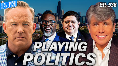 Governor Pritzker and Mayor Johnson Play Politics with People's Lives | Ep 536