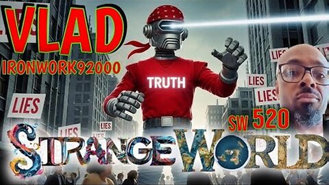 SW520 with Special guest VLAD / Ironwork92000 - DJ Curious & Mark Sargent