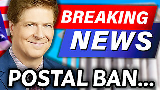 BREAKING NEWS: GUN MAIL BAN FINALLY UNDER ATTACK! (lawsuit filed)