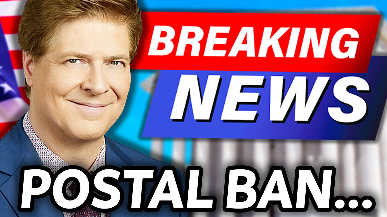 BREAKING NEWS: GUN MAIL BAN FINALLY UNDER ATTACK! (lawsuit filed)